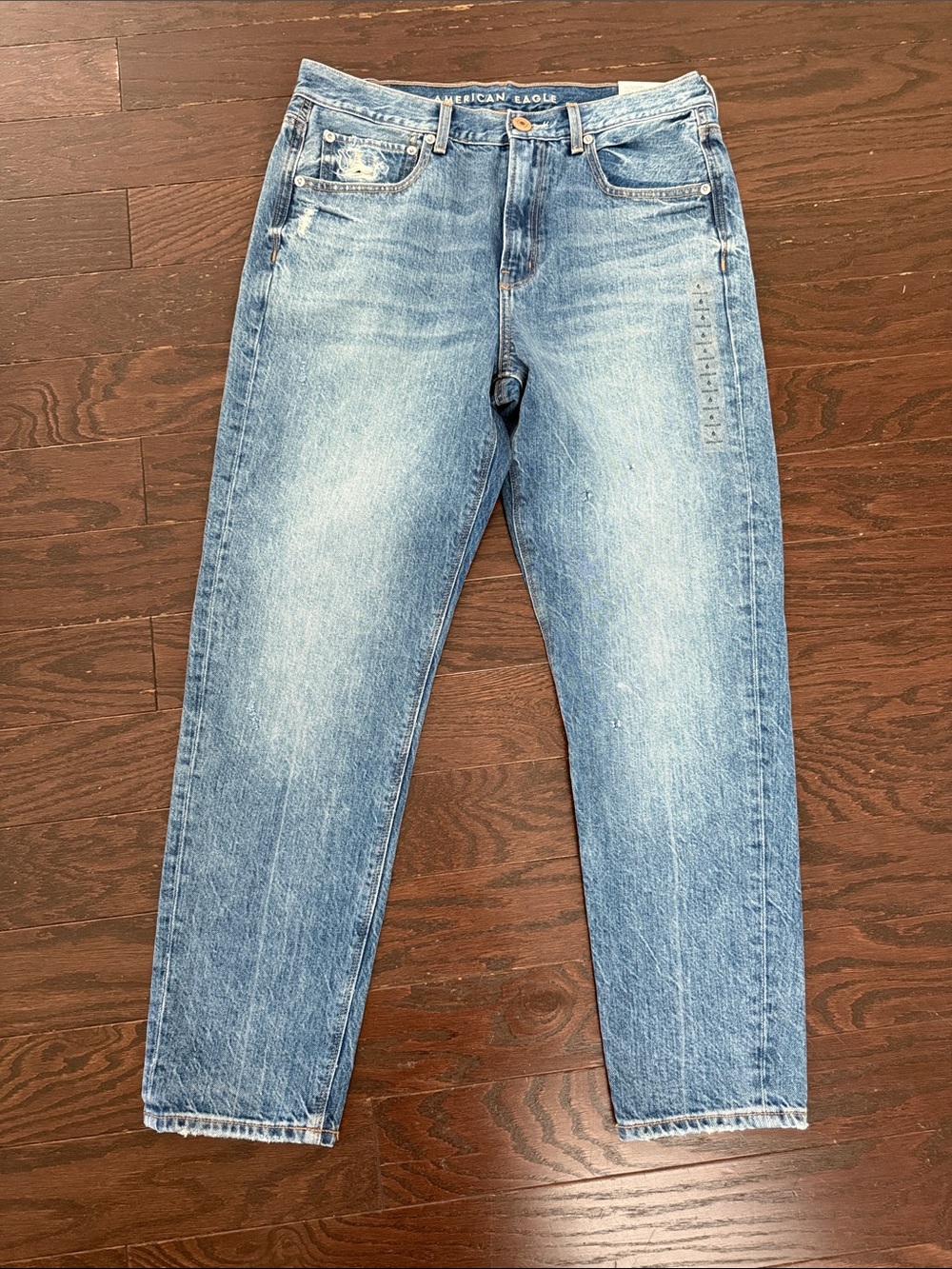 NWT American Eagle 90s Slim Boyfriend Jeans Size 6